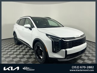 New 2026 Kia Sportage EX image 1