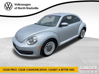 Used 2015 Volkswagen Beetle 1.8T image 1
