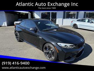 Used 2018 BMW M2 image 1
