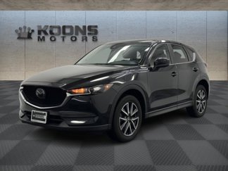 Used 2018 MAZDA CX-5 Touring w/ Preferred Equipment Package image 1