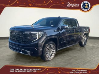New 2026 GMC Sierra 1500 Denali Ultimate image 1