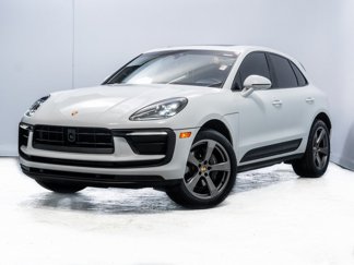Certified 2024 Porsche Macan image 1