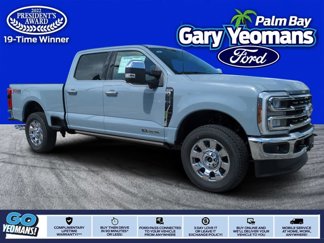 New 2025 Ford F250 4x4 Crew Cab Super Duty image 1