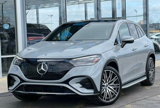 Used 2023 Mercedes-Benz EQE 500 4MATIC SUV image 1