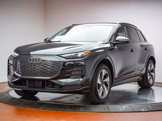 New 2025 Audi Q6 e-tron Premium Plus image 1