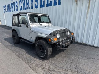 Used 2006 Jeep Wrangler X image 1