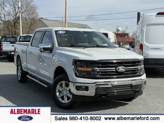 Used 2024 Ford F150 XLT w/ Equipment Group 302A MID image 1