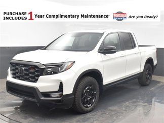 New 2025 Honda Ridgeline TrailSport+ image 1
