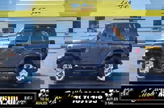 Used 2022 Jeep Wrangler Sport S image 1