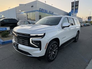 New 2025 Chevrolet Suburban High Country w/ LPO, Get Active Package image 1