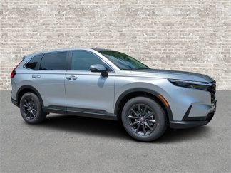 New 2026 Honda CR-V EX-L image 1