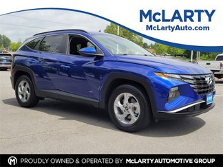Used 2024 Hyundai Tucson SEL image 1