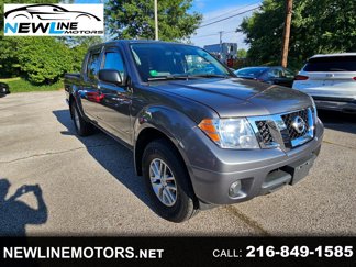 Used 2020 Nissan Frontier SV w/ SV Utility Package image 1