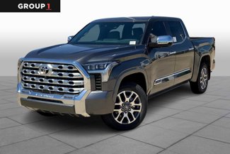 New 2025 Toyota Tundra 1794 Edition image 1