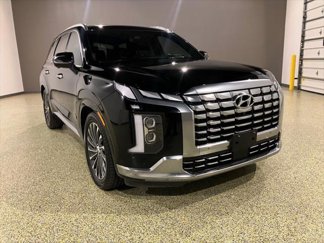 Used 2024 Hyundai Palisade Calligraphy image 1