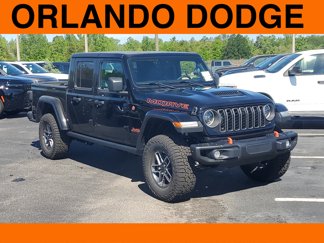 New 2025 Jeep Gladiator Mojave image 1
