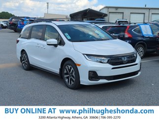 Used 2026 Honda Odyssey EX-L image 1