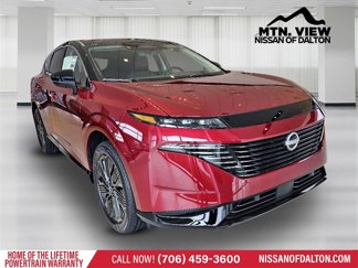 New 2025 Nissan Murano Platinum w/ Cargo Package image 1
