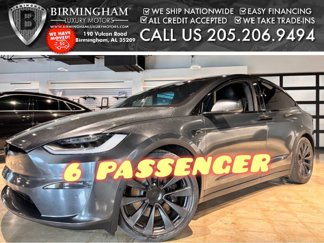 Used 2023 Tesla Model X image 1