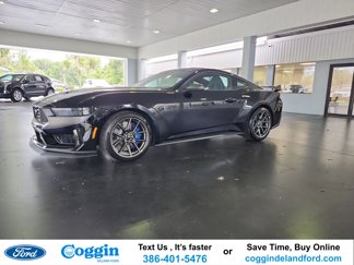 New 2025 Ford Mustang Dark Horse image 1