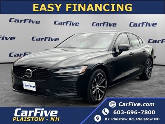 Used 2023 Volvo S60 T8 Plus image 1
