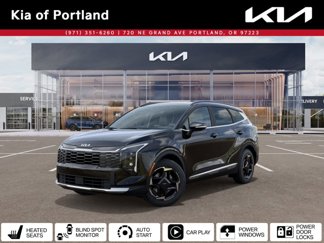 New 2026 Kia Sportage EX image 1