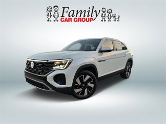 New 2025 Volkswagen Atlas Cross Sport SEL image 1