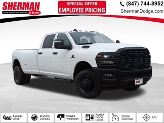 New 2025 RAM 3500 Tradesman image 1