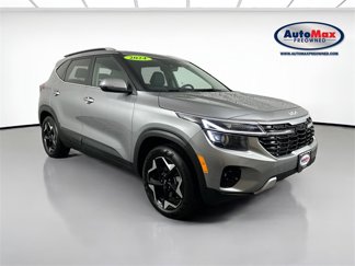 Used 2024 Kia Seltos EX image 1