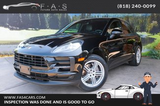 Used 2021 Porsche Macan w/ Premium Package Plus image 1