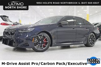 Used 2025 BMW M5 w/ Carbon Package image 1