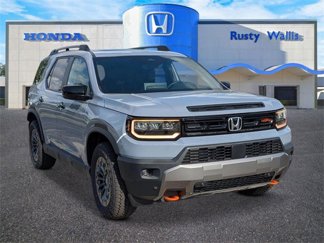 New 2026 Honda Passport TrailSport image 1