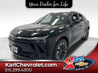 Certified 2025 Chevrolet Blazer EV RS w/ Super Cruise Package image 1