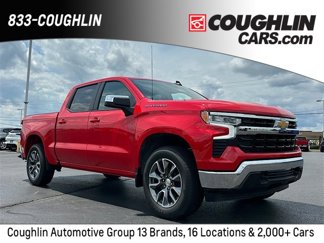 New 2026 Chevrolet Silverado 1500 LT image 1