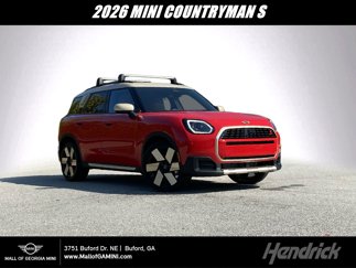New 2026 MINI Cooper Countryman S image 1