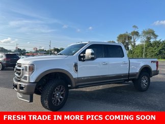 Used 2022 Ford F250 King Ranch w/ King Ranch Ultimate Package image 1