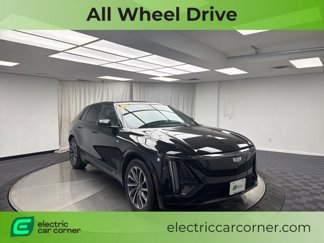Used 2024 Cadillac Lyriq Sport image 1