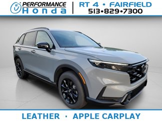New 2026 Honda CR-V Sport-L image 1