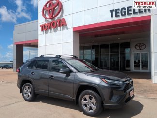 New 2025 Toyota RAV4 XLE image 1
