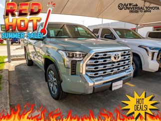 New 2025 Toyota Tundra 1794 Edition image 1