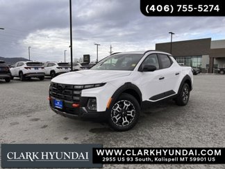 New 2025 Hyundai Santa Cruz XRT image 1