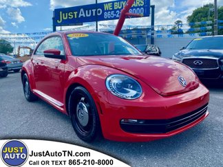 Used 2016 Volkswagen Beetle 1.8T SE w/ Lighting Package image 1