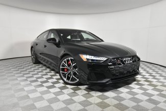 New 2025 Audi S7 Prestige image 1