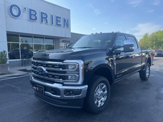 New 2025 Ford F350 King Ranch image 1