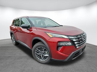 New 2026 Nissan Rogue S image 1
