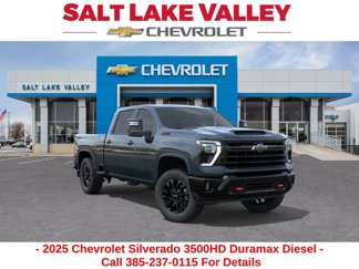 New 2025 Chevrolet Silverado 3500 LT image 1