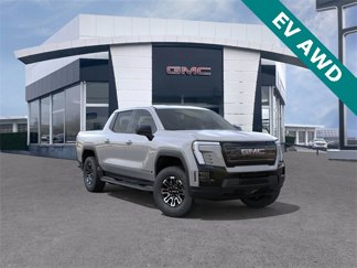 New 2026 GMC Sierra EV Elevation image 1