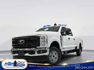 New 2025 Ford F350 XL w/ XL Chrome Package image 1