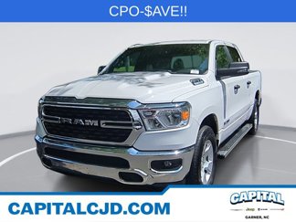 Certified 2024 RAM 1500 Big Horn image 1