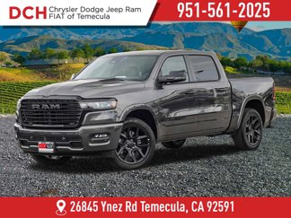 New 2026 RAM 1500 Laramie w/ Night Edition image 1